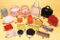 Makeup bag